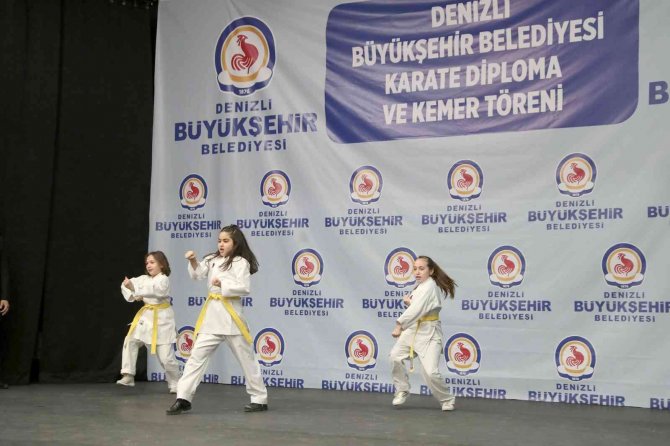 Büyükşehir Geleceğin Sporcularını Yetiştiriyor