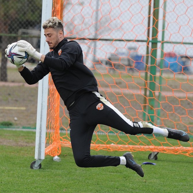 Adanaspor, Altınordu Maçına Hazırlanıyor