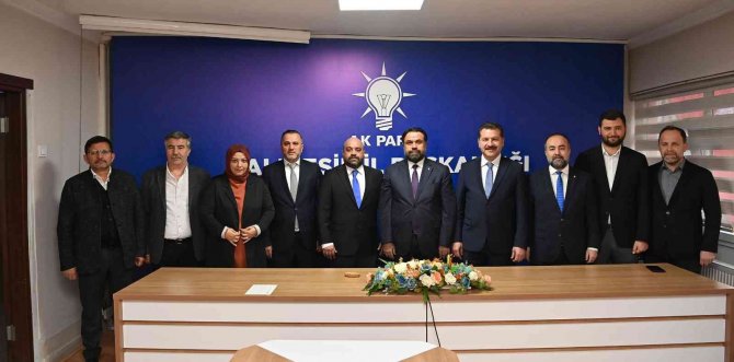 İ̇yi̇ Partili Meclis Üyesi Ak Parti’de
