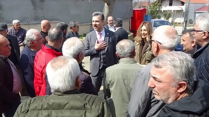 Esgin’den Karacabey’e Yeni Müjdeler