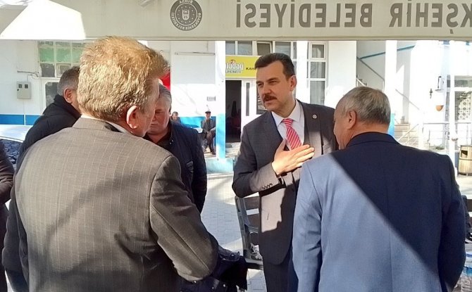 Esgin’den Karacabey’e Yeni Müjdeler