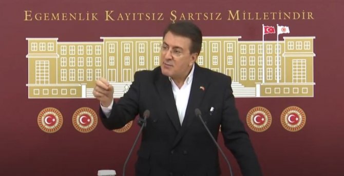 Aydemir: ‘Biz Milletimizin Yüreğine Teslimiz’