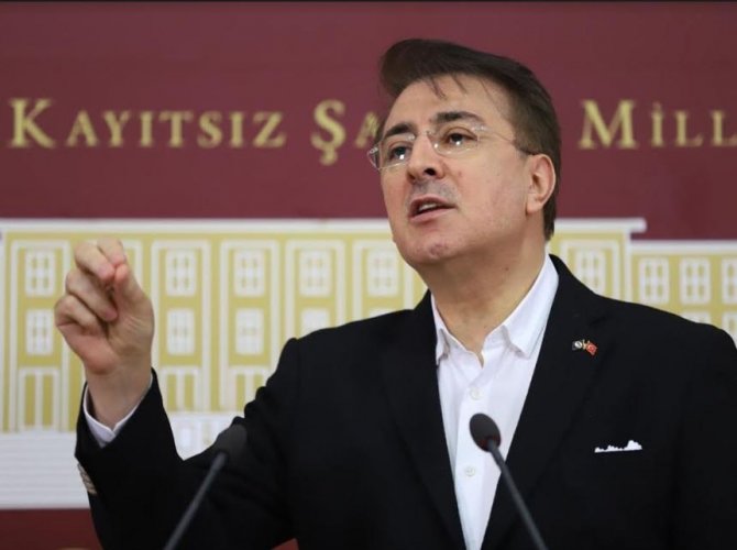 Aydemir: ‘Biz Milletimizin Yüreğine Teslimiz’