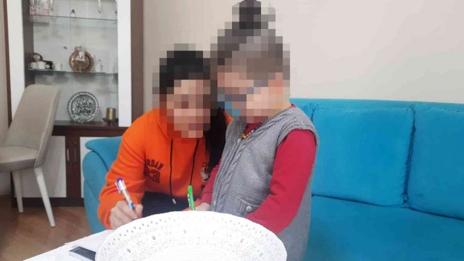 Çocuğunu Darp Ettiği İddia Edilen Babaya Çocuğu İle Görüş Günü Verildi