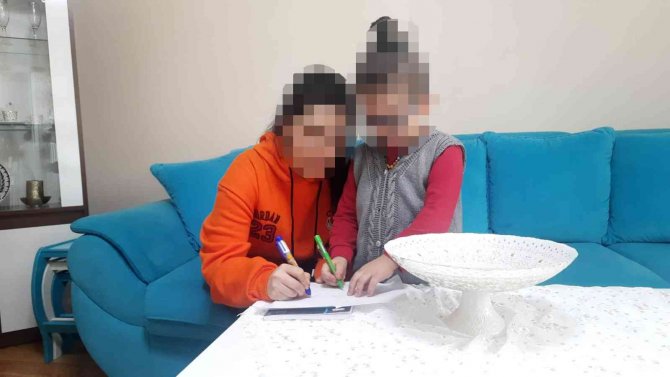 Çocuğunu Darp Ettiği İddia Edilen Babaya Çocuğu İle Görüş Günü Verildi