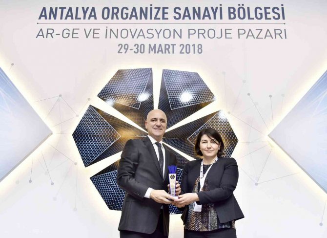 Antalya Osb’de İnovatif Fikirler Yarışacak