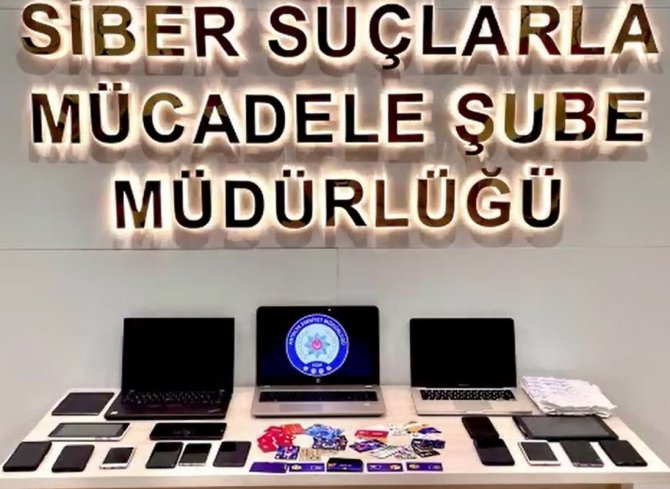 Vatandaşı Yatırım Vadiyle Kandırıp 1 Milyon Tl Dolandırdılar