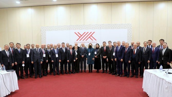 Buü’nün İhtisas Alan Sayısı 8’e Çıkarıldı