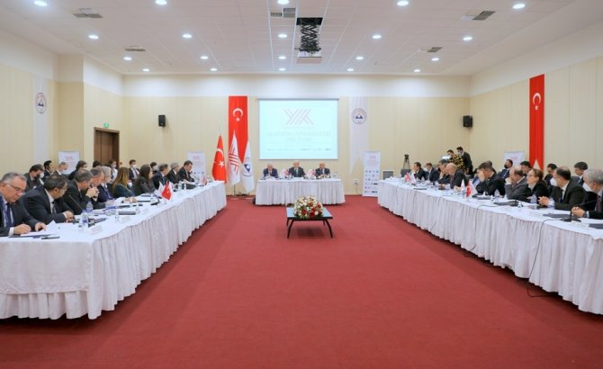 Buü’nün İhtisas Alan Sayısı 8’e Çıkarıldı