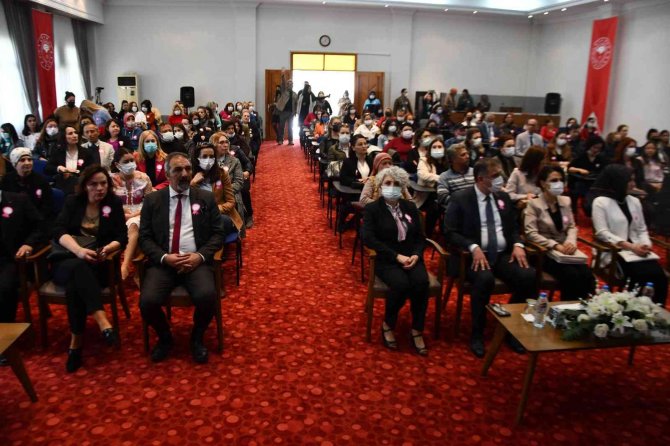 Kadın Sağlığı Eğitim Projesi Söke’de Tanıtıldı