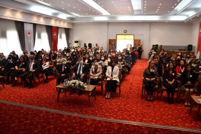 Kadın Sağlığı Eğitim Projesi Söke’de Tanıtıldı