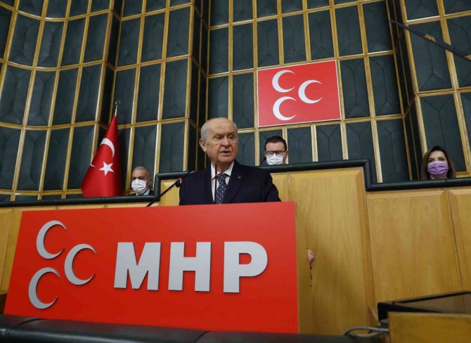 Mhp Genel Başkanı Bahçeli: “Chp’ye Oy Veren Kardeşlerimize, Parti Yönetiminin Ne Hallere Düştüğünü Anlattık”