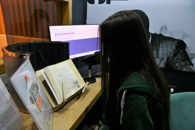 Başakşehirli Çocuklar Türkiye’nin En Büyük Millet Kıraathanesi’nde