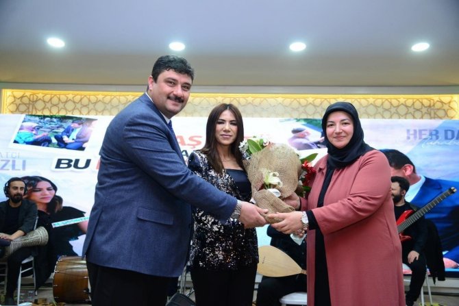 Başkan Oğuz’dan “Çınarlar” Onuruna Konser