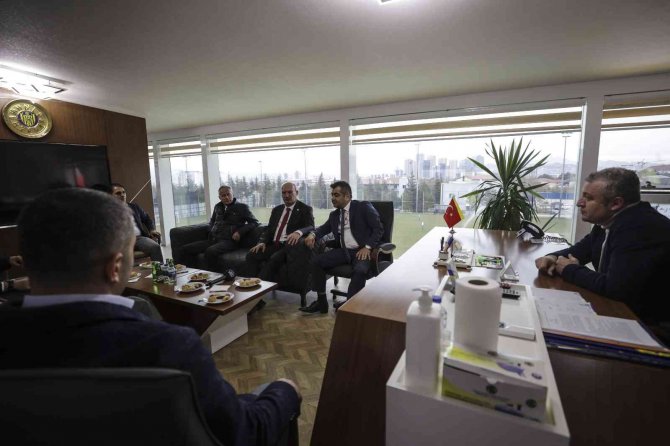 Cevad Prekazi: "Trabzon’dan Sonra En Zorlandığım Deplasman Ankara’ydı"