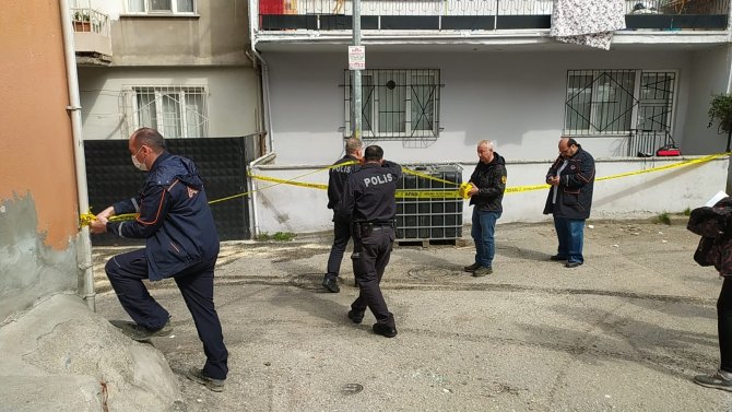 Bursa’da 1 Buçuk Tonluk Kimyasal Madde Alarmı