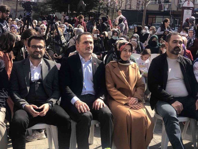 Beyoğlu’nda Piripaşa Millet Kütüphanesi Açıldı