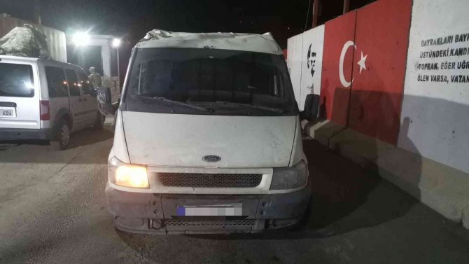 Bitlis’te 3 Ayda Bin 192 Göçmen Yakalandı