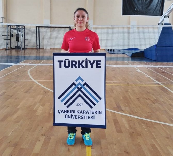 Çakü Sporcuları 24. İ̇şitme Engelliler Yaz Olimpiyatlarında Türkiye’yi Temsil Edecekler