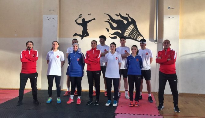 Çakü Sporcuları 24. İ̇şitme Engelliler Yaz Olimpiyatlarında Türkiye’yi Temsil Edecekler