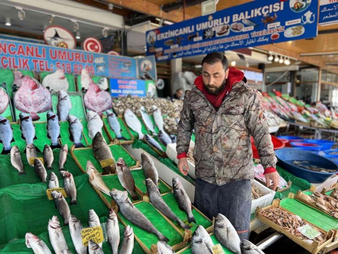 Mayın Endişesiyle Balık Fiyatları Fırladı