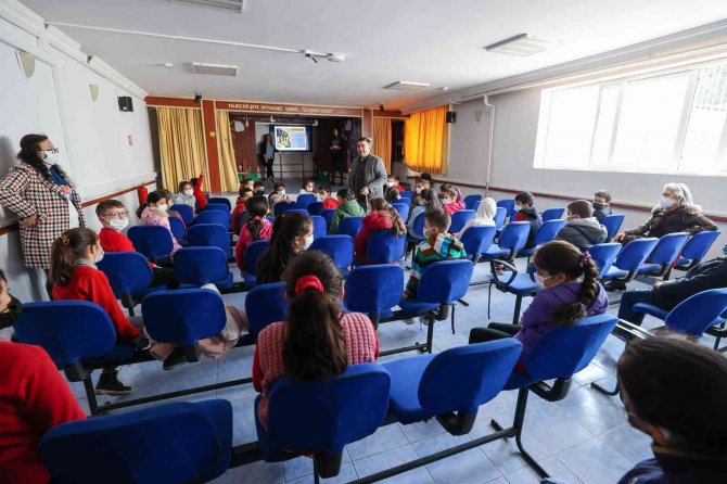 Buca Belediyesinden Çocuklara Doğa Dostu Eğitim