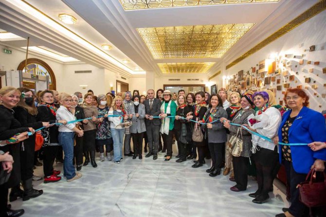 Kadın Gözüyle Türk Dünyası Başkenti Bursa