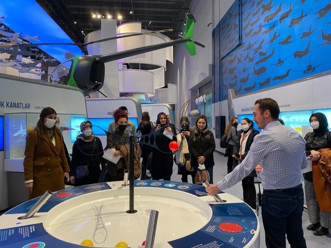 Guhem ’Okulun Ötesinde’ Projesine Ev Sahipliği Yaptı