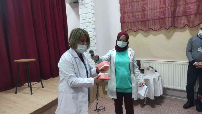 Yıldırım’da Bir Günde 3 Bin 500 Kişiye Eğitim