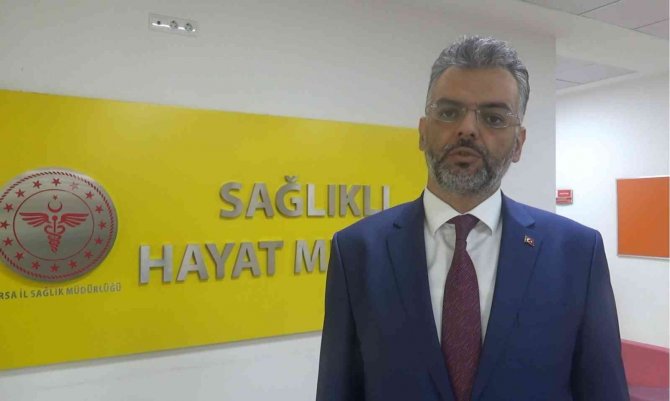 Yıldırım’da Bir Günde 3 Bin 500 Kişiye Eğitim