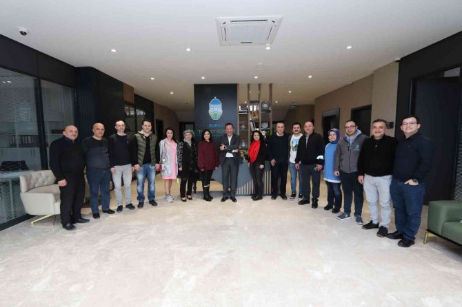 Borsa Personeline Etkili Zaman Yönetimi Eğitimi Verildi