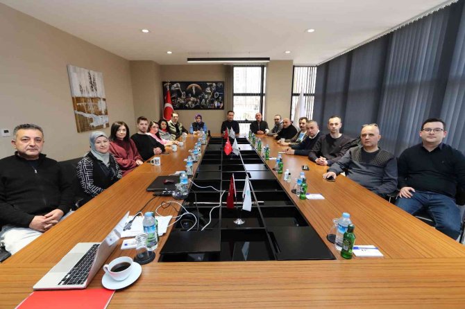 Borsa Personeline Etkili Zaman Yönetimi Eğitimi Verildi