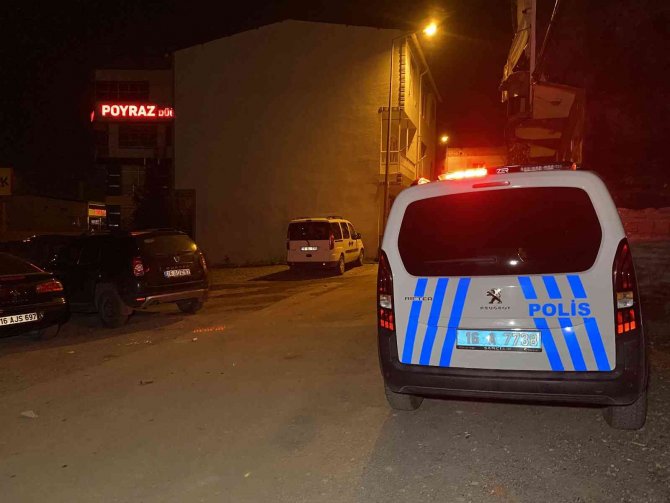 Tartıştığı Kişiyi Silahla Vuran Şahıs Polise Teslim Oldu