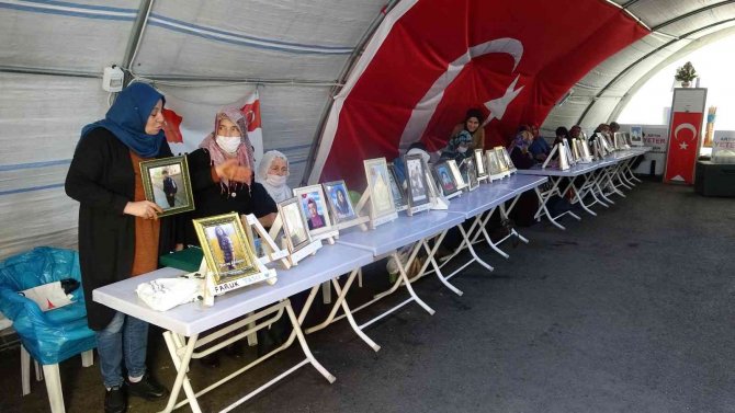Aileler Direniyor, Evlatlarını 939 Gündür İstiyor
