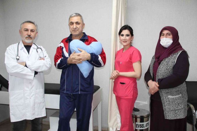 Batman’da Kapalı Kalp Ameliyatı Gerçekleştirildi