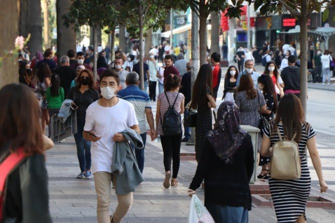 Denizli’de Sıcaklıklar Mevsim Normalleri Üzerine Çıkacak