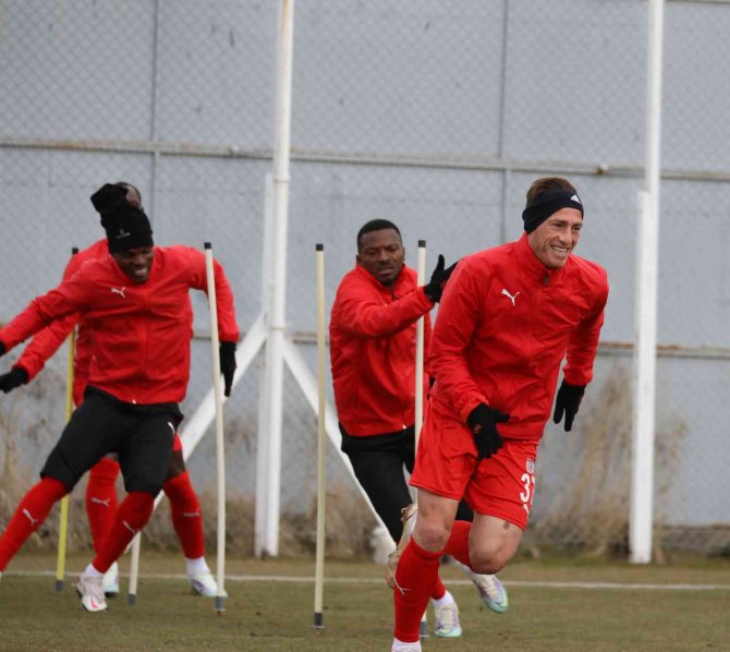 Sivasspor’da Giresun Mesaisi