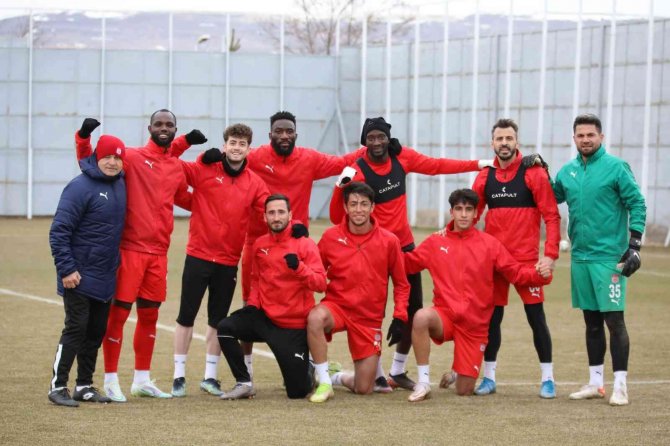 Sivasspor’da Giresun Mesaisi