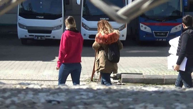 Diyarbakır’da 21 Aylık Kızını Darp Eden Kadın, Adliyeye Sevk Edildi