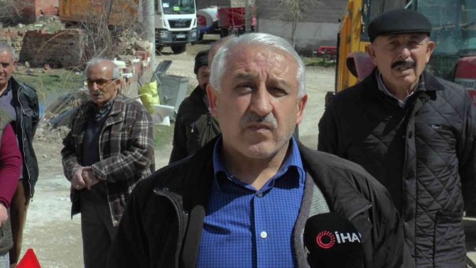 ’Altını’ Demir Export, ’Tozunu’ Köylü Alıyor