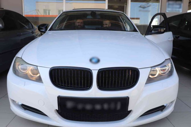 La Casa De Samsun Olayında Satın Alınmak İstenen Otomobilin Sahibi İlk Kez Konuştu