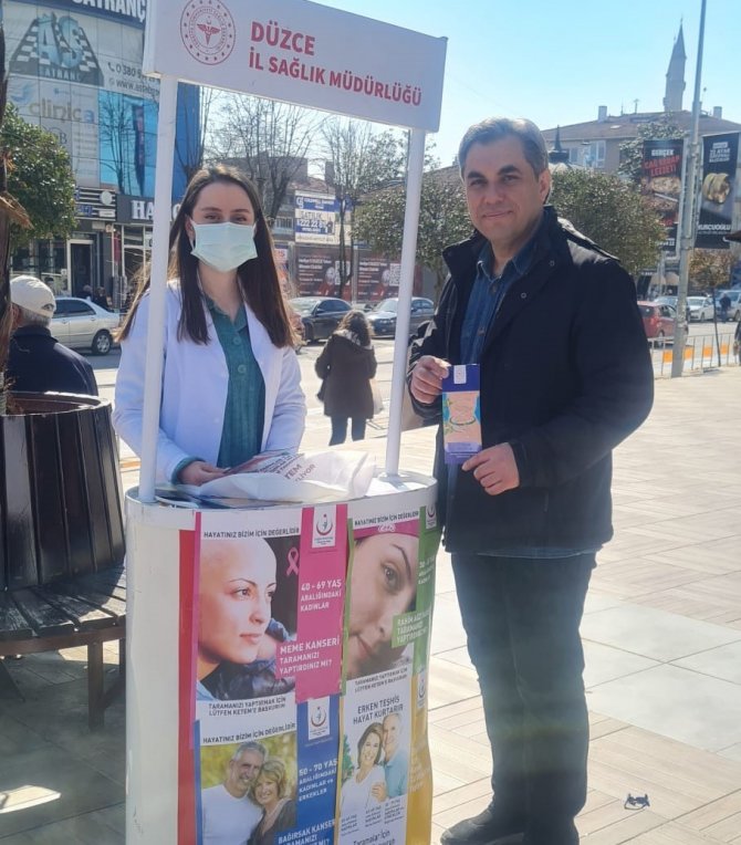 Kolon Kanserine Dikkat Çektiler