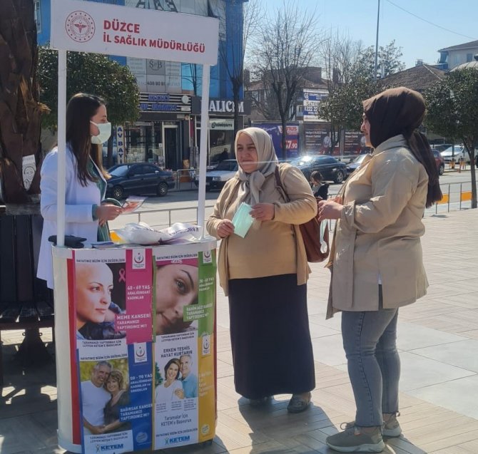 Kolon Kanserine Dikkat Çektiler