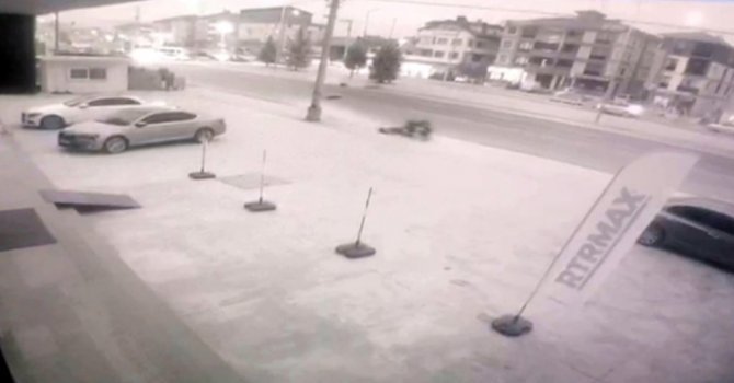 Düzce’de Motosiklet Faciası: 3 Yaralı