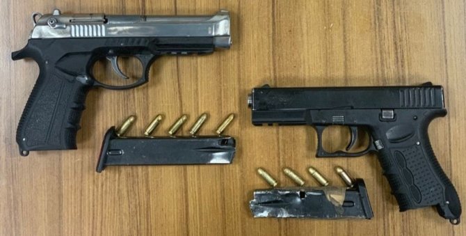 Araması Bulunan 41 Şahıs Yakaladı 19’u Tutuklandı