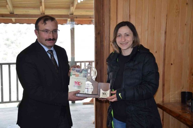 Eğrigöz Kalesi’nin Doğal Sit Koruma Alanına Alınması İçin Çalışma Başlatıldı