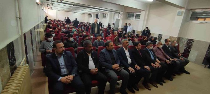 Elazığ’da ‘Değerlilerimiz Değerlerini Öğreniyor’ Projesi