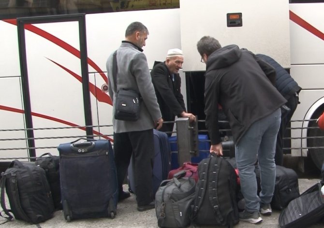 Fatih’te Terminal Dışı Yolcu İndirip Bindiren Otobüslere Ceza Yağdı