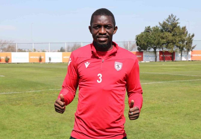Osman Çelik: “3 Şampiyonluğum Var, 4.’sünü Samsunspor’da Yaşamak İstiyorum"