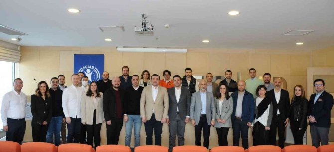 Gagi̇ad’dan İ̇zmir’deki Sanayisine İş Gezisi